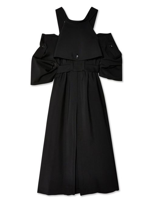 Wool dress JUNYA WATANABE | JMO0170511